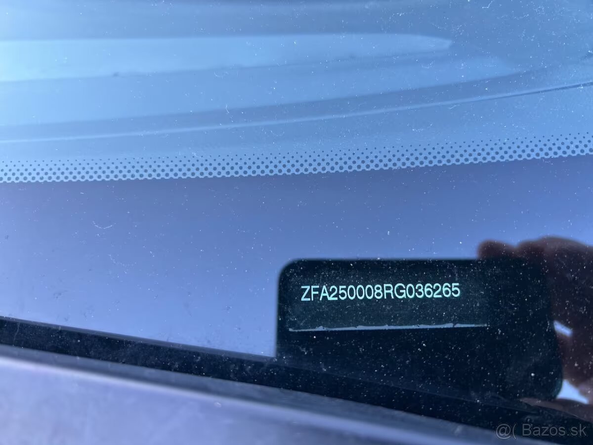 Fiat Ducato MAXI L4H2, 180Ps, Klima, Cúvacia kamera - 15