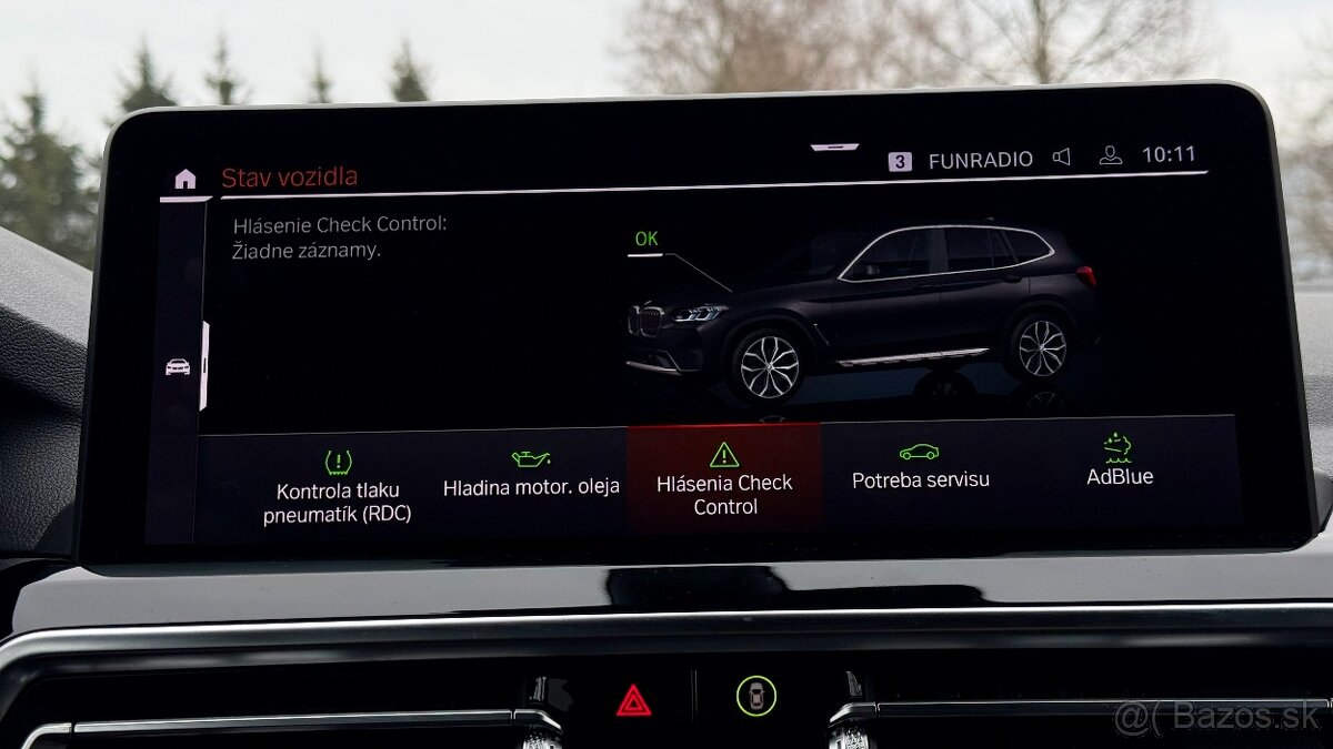 BMW X3 xDrive30d mHEV A/T - 15