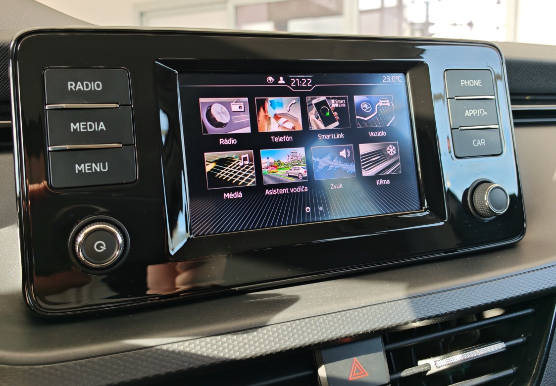 Škoda Scala 1.0 TSI Ambition DSG//AJ NA SPLÁTKY// - 15