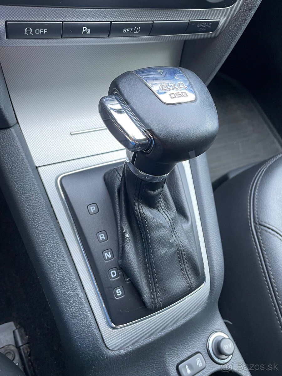 Škoda Octavia 2 4x4 DSG Combi facelift 2.0 TDI - 15