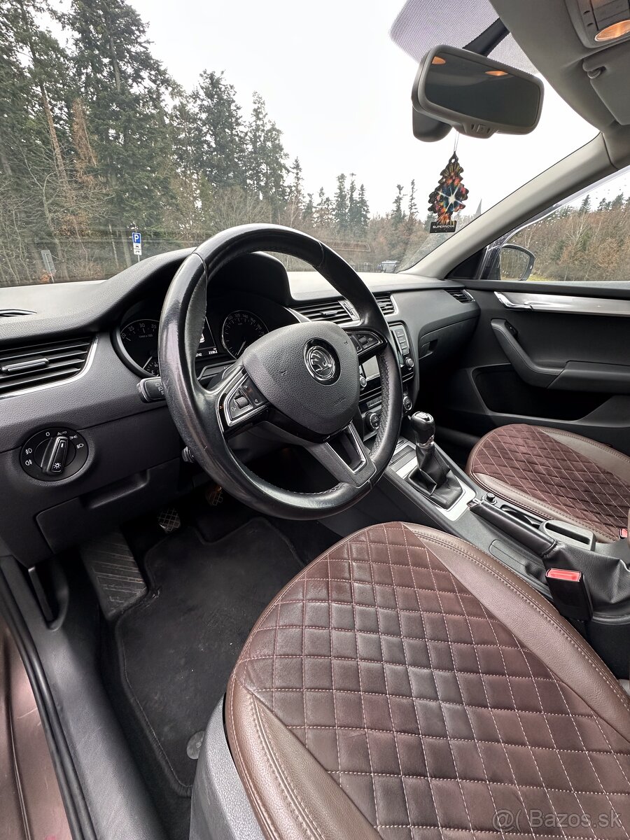 NA PREDAJ ŠKODA OCTAVIA 3 Business - 15