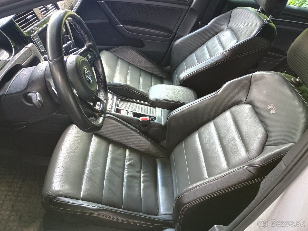 PREDÁM VOLKSWAGEN GOLF 7 R 2.0TSI 221KW 300PS 4X4 DSG - 15