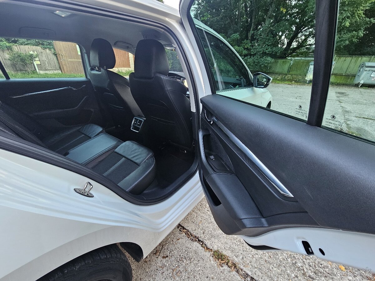 Škoda Octavia IV 1.0 TSI 81kW e-TEC - 15