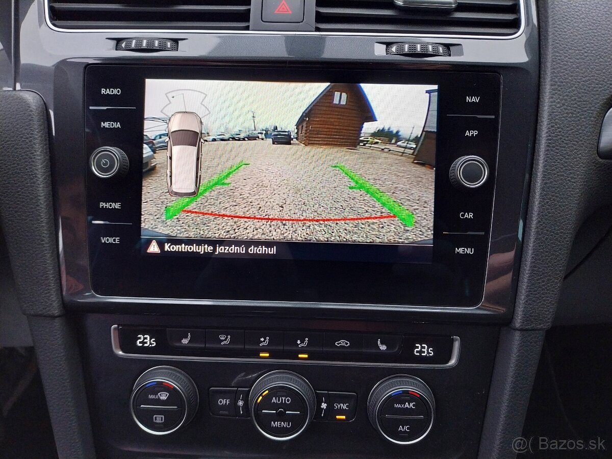 Volkswagen Golf Variant 1.6 TDI BMT 115k Edition Comfortline - 15