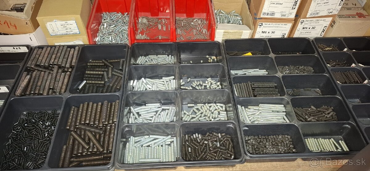 Spojovaci matetial - 15