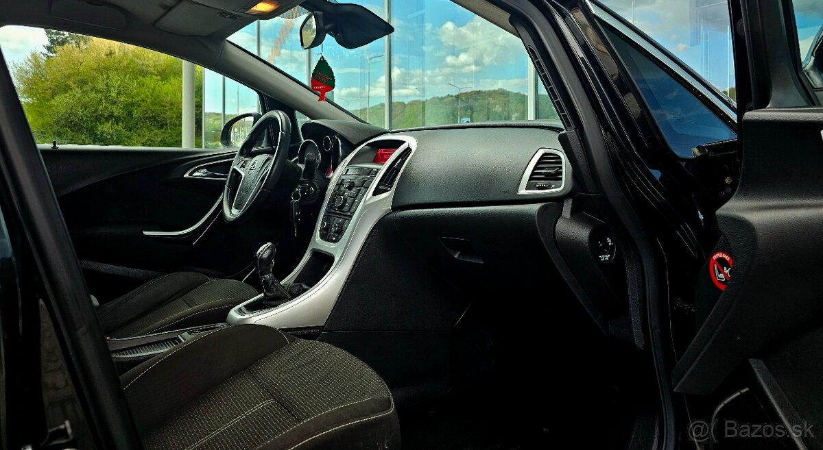 OPEL ASTRA 1.7CDTI ●STK DO 4/2027● - 15