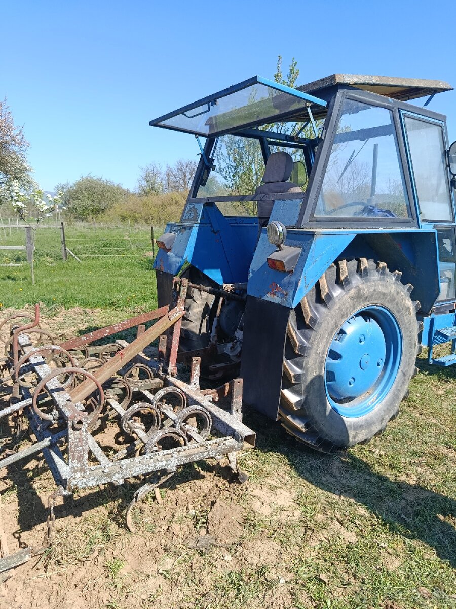 Predám Zetor 5611 - 15