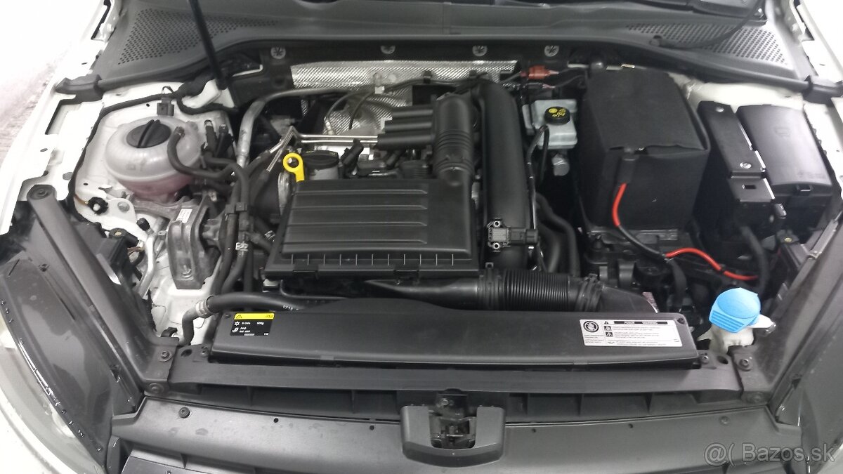 Predam vw golf 7 1,4tsi 2015 BMT - 15
