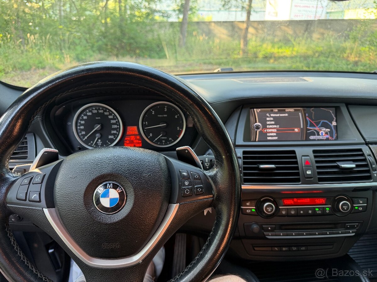 BMW X6 xDRIVE 40D - 15