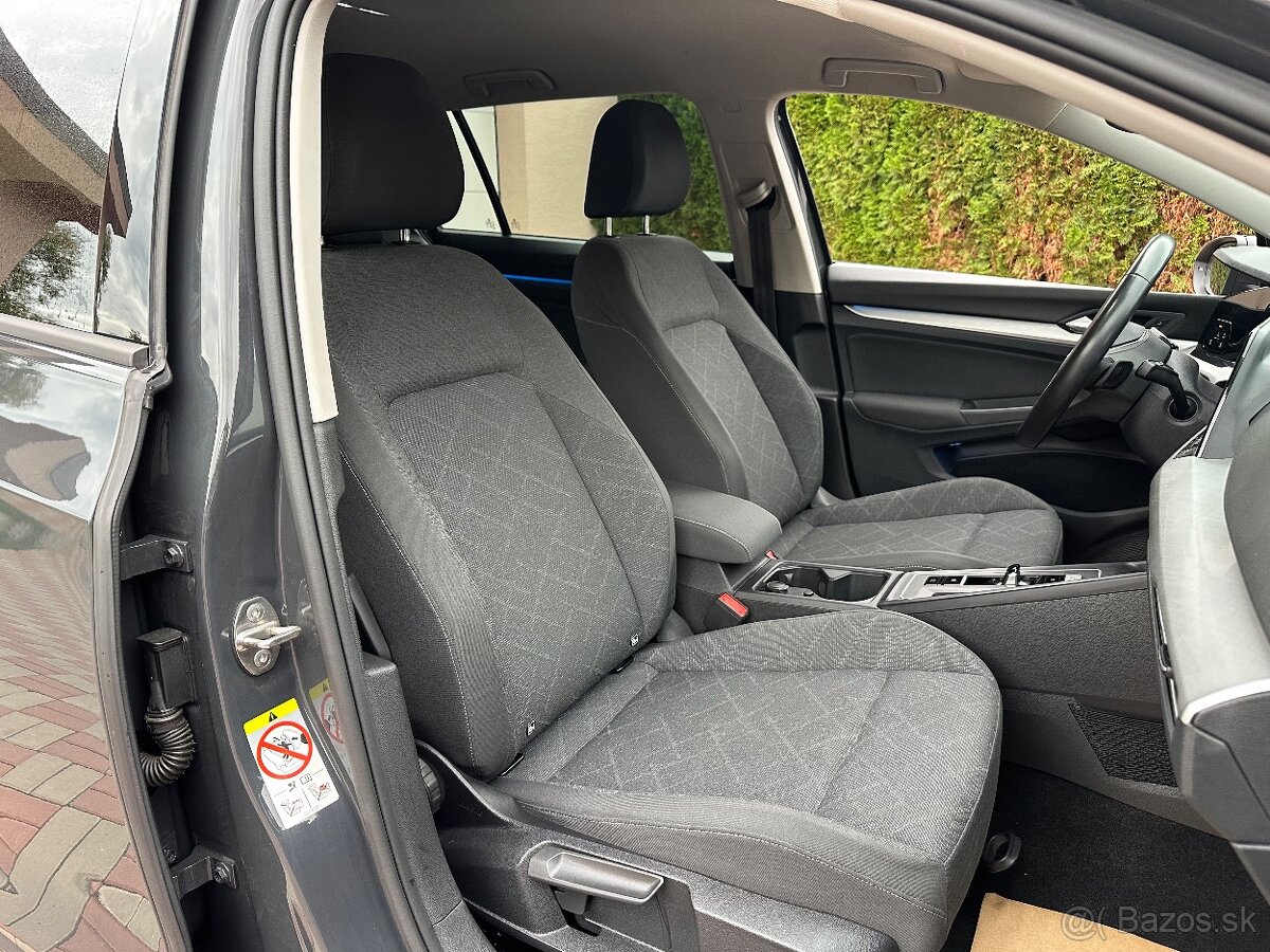 VW Golf VIII Variant 2.0 TDI 85kw DSG 99173KM - 15