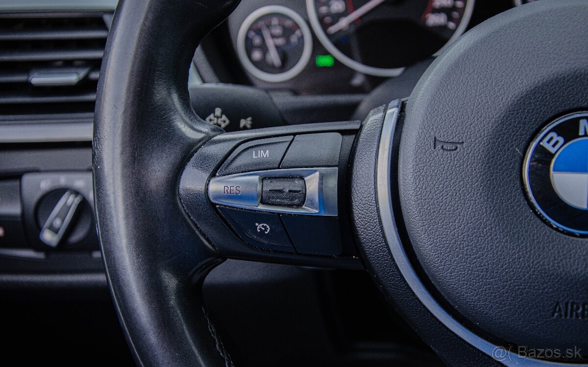 BMW 316d Touring SportLine A/T, 85KW, A8, 5d. - 15