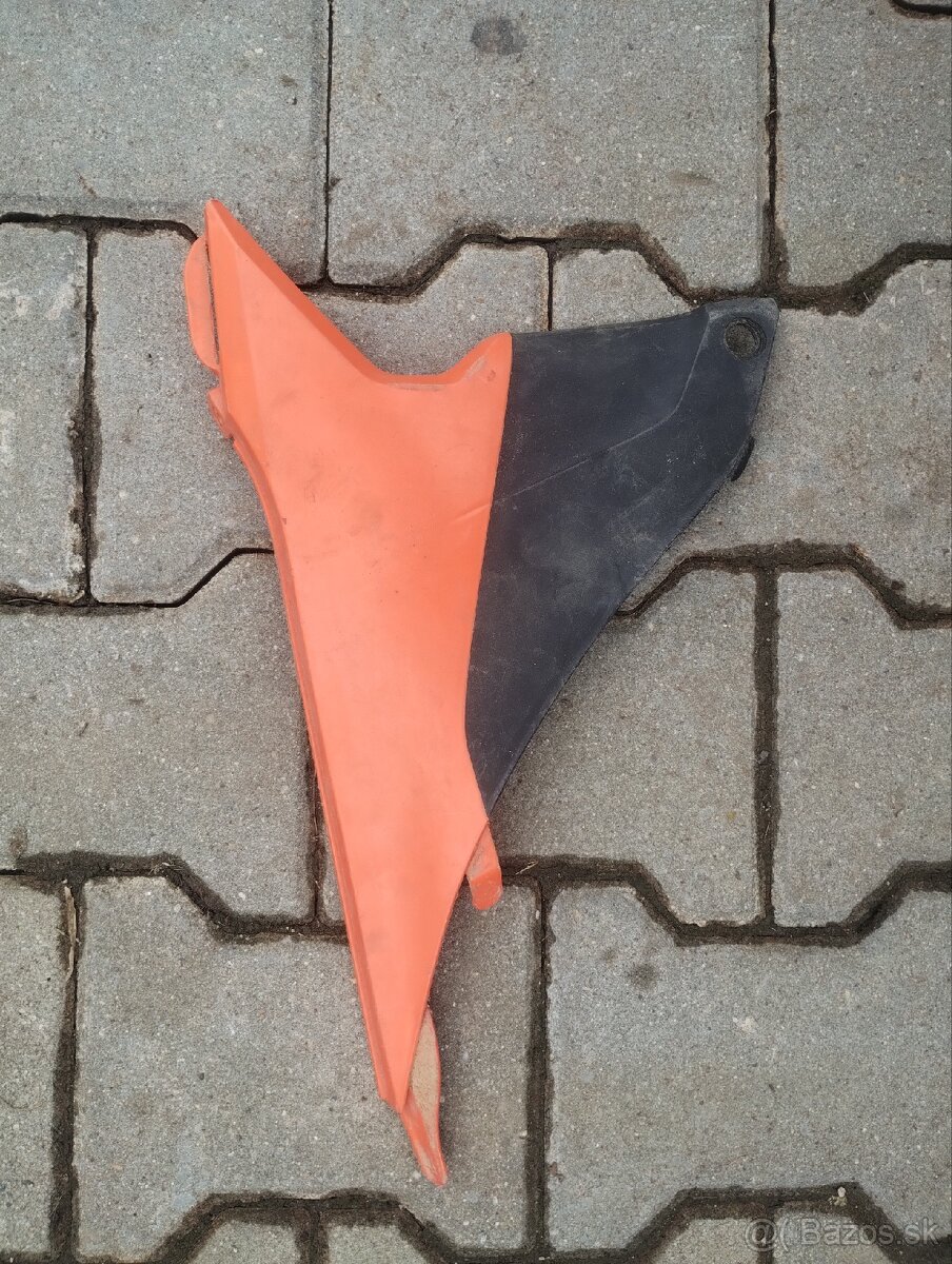 Plasty na KTM - 15