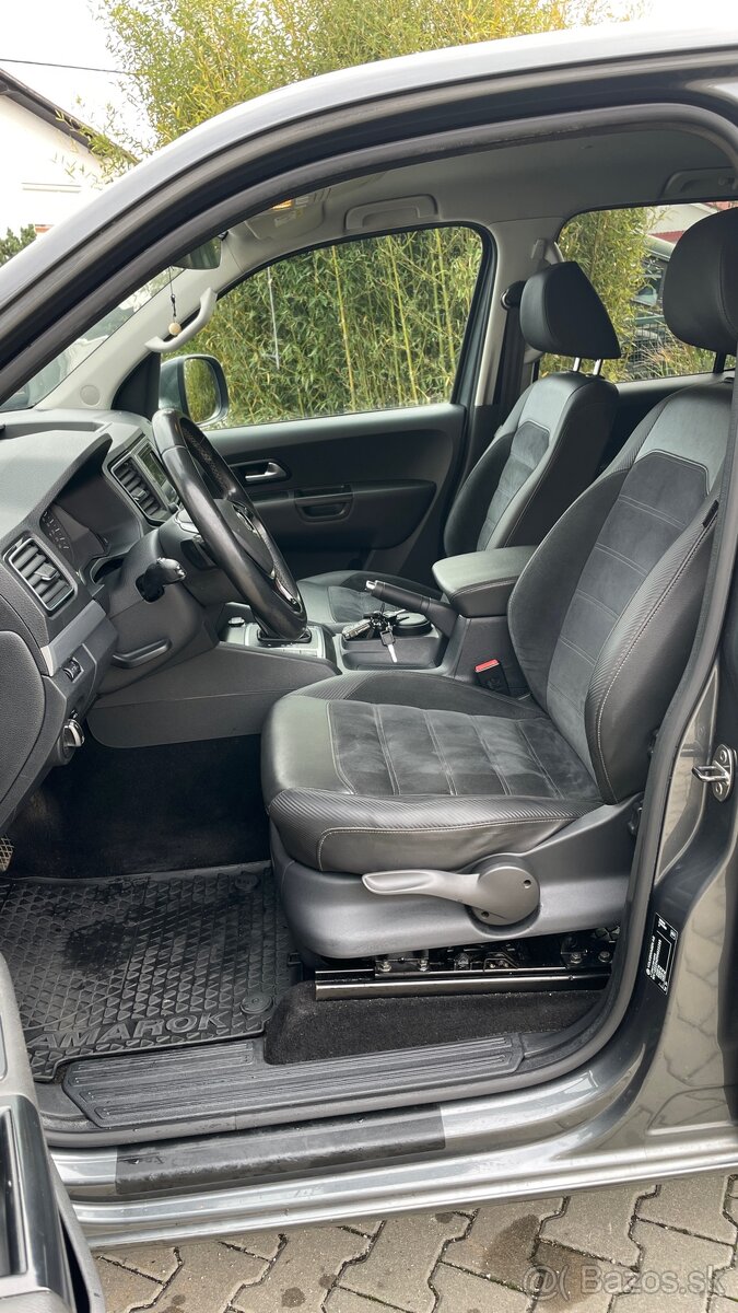 VOLKSWAGEN ANAROK V6 - NA PREDAJ / NA SPLATKY - 15