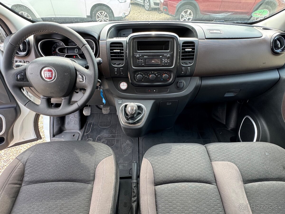 Fiat Talento 1.6 MTJ Twin turbo 1t L1H1 - 15