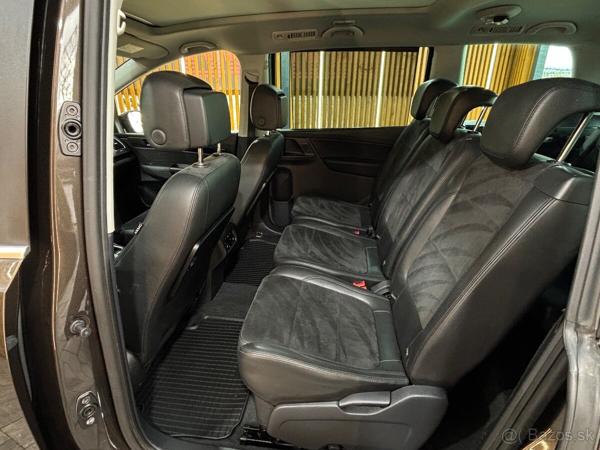 Seat Alhambra 2.0 TDI CR DPF Style - 15