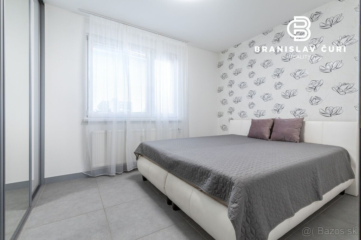 REZERVOVANÉ - Na predaj krásny 3-izbový byt po kompletnej re - 15