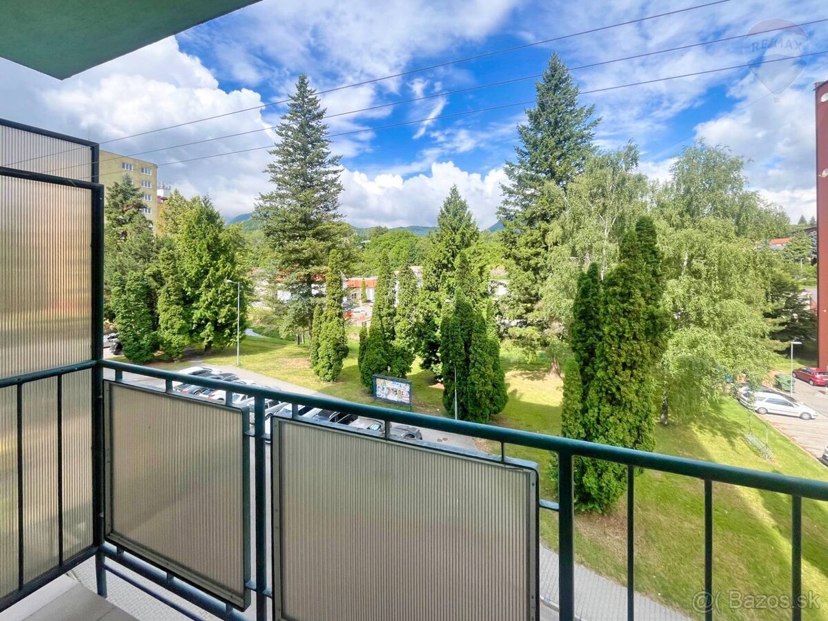 PREDAJ 3- izb. byt ul. Partizánska Handlová - REZERVOVANÉ - 15