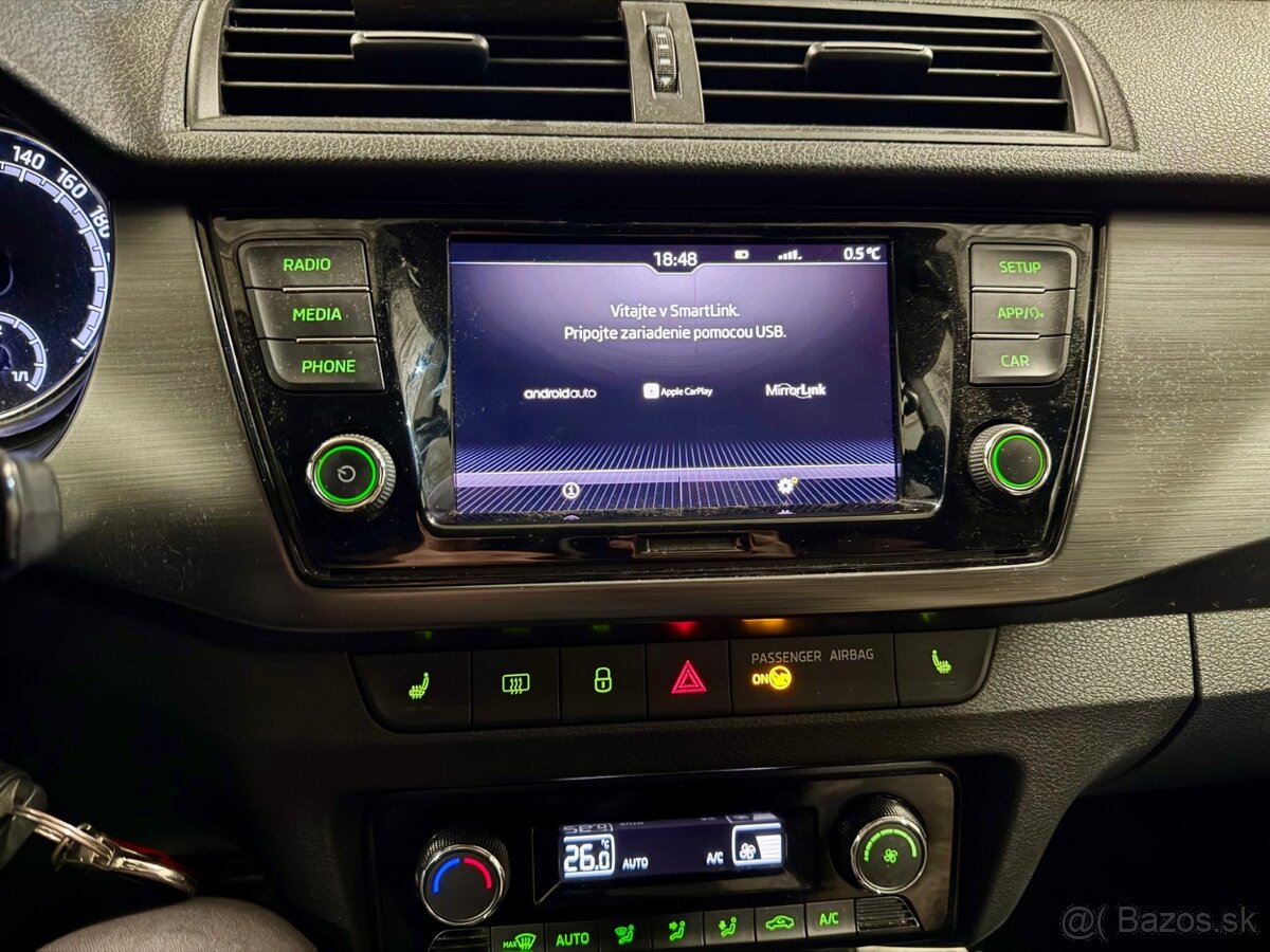 Škoda Fabia Combi 1.0 TSI - 15