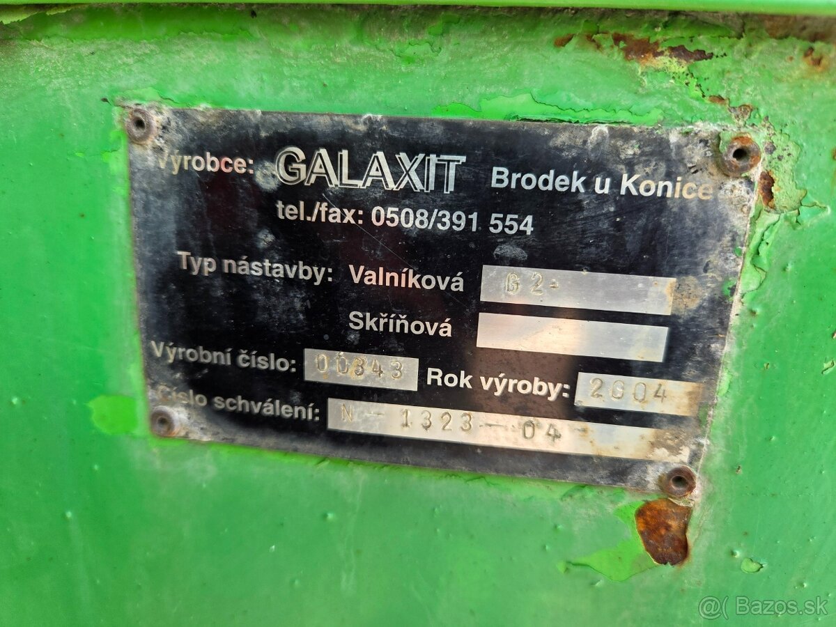 MAN 8.163 4x4 valník + FASSI F45A.22 - 15