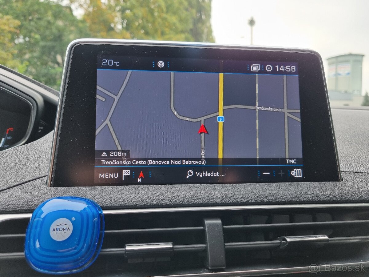 ===Peugeot 3008=== - 15