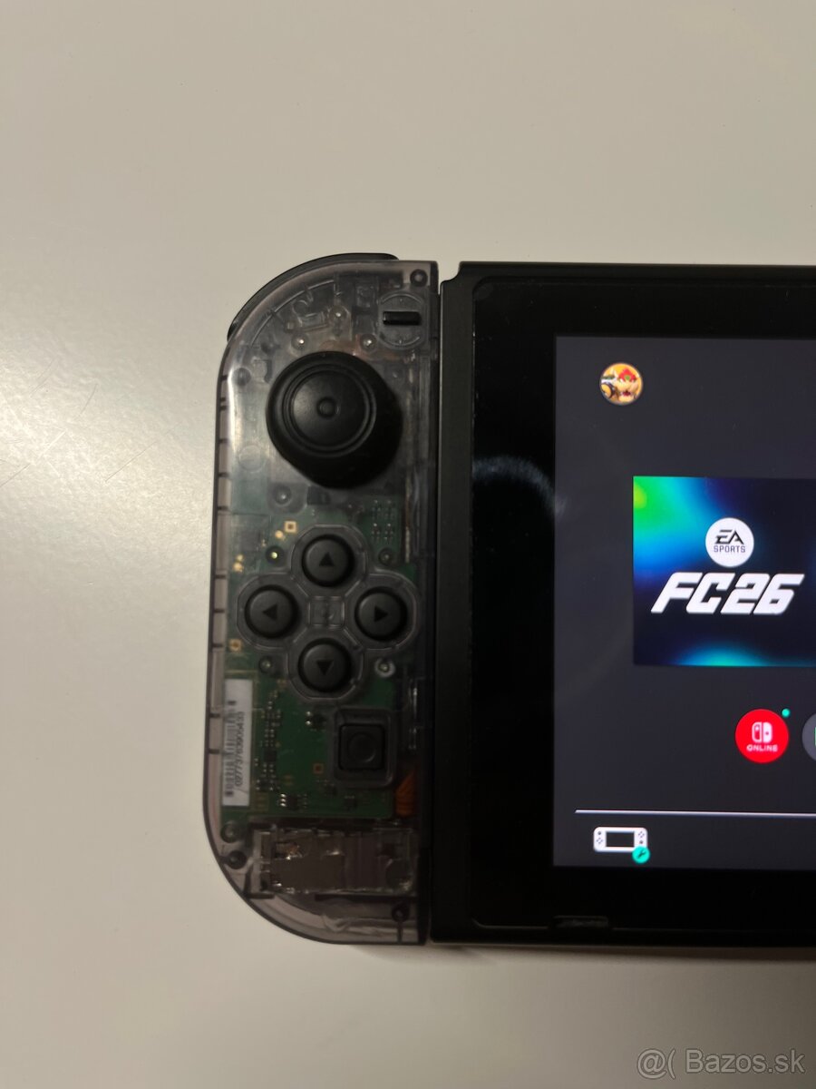Nintendo Switch 128GB + FC26 + Zelda príslušenstvo - 15