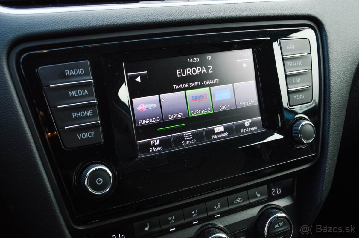 Škoda Octavia 3 Combi 2.0 TDI Elegance/Style - 15