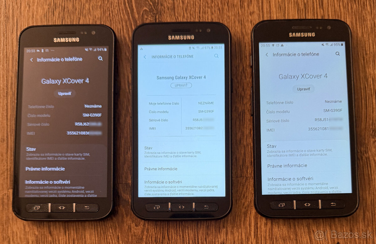 Samsung XCover 4 - viac kusov - 15