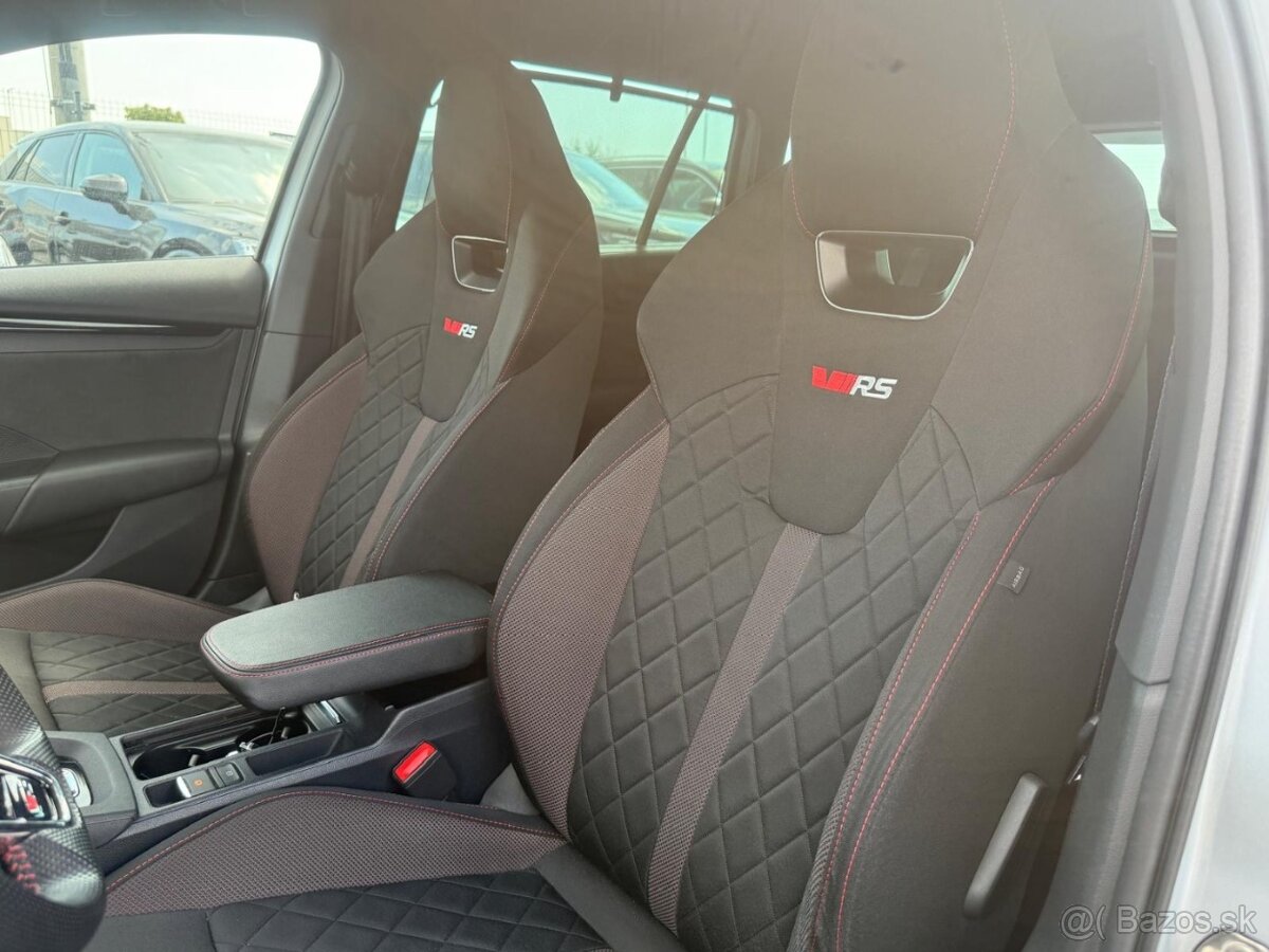 Škoda Octavia Combi RS 2.0 TSI 245k DSG - 15