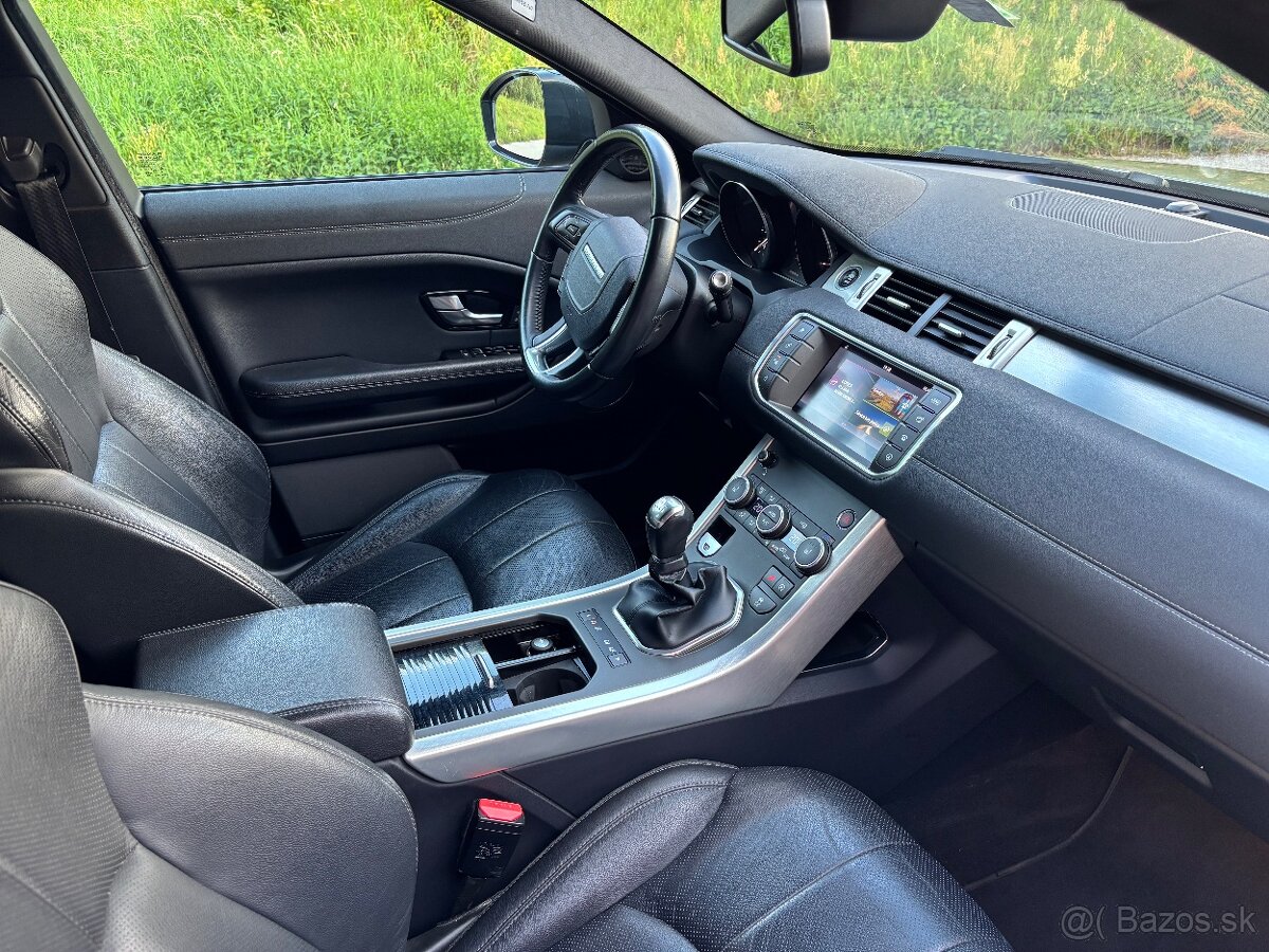 Land Rover Range Rover Evoque 2.l R-Dynamic AWD 4X4 - 15