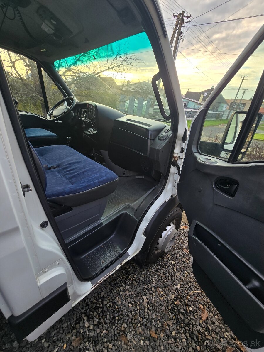 IVECO DAILY 3-stranny sklapac iveco daily 65c17 6.5T - - 15