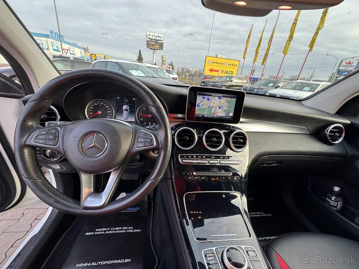 Mercedes-Benz GLC SUV 220Diesel SR - 15