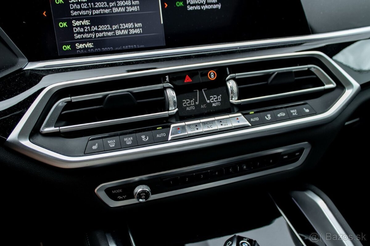 BMW X6 30d xDrive/ M-Paket/ Laser/ PPF/ Head-Up - 15