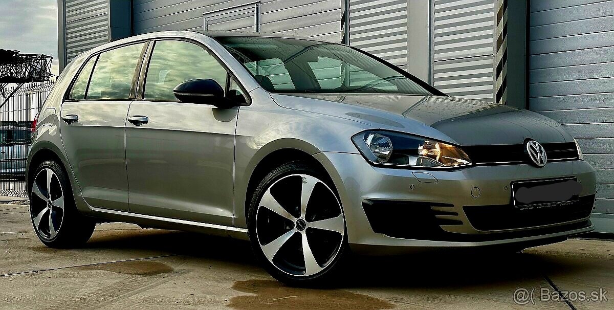 VW GOLF VII 1.6TDI - PREDAJ AJ NA SPLÁTKY - 15