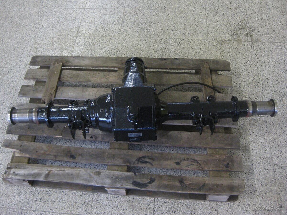 MULTICAR M25 -motor M25 4x4(90mm) , 4x2(85mm) , IVECO - 15