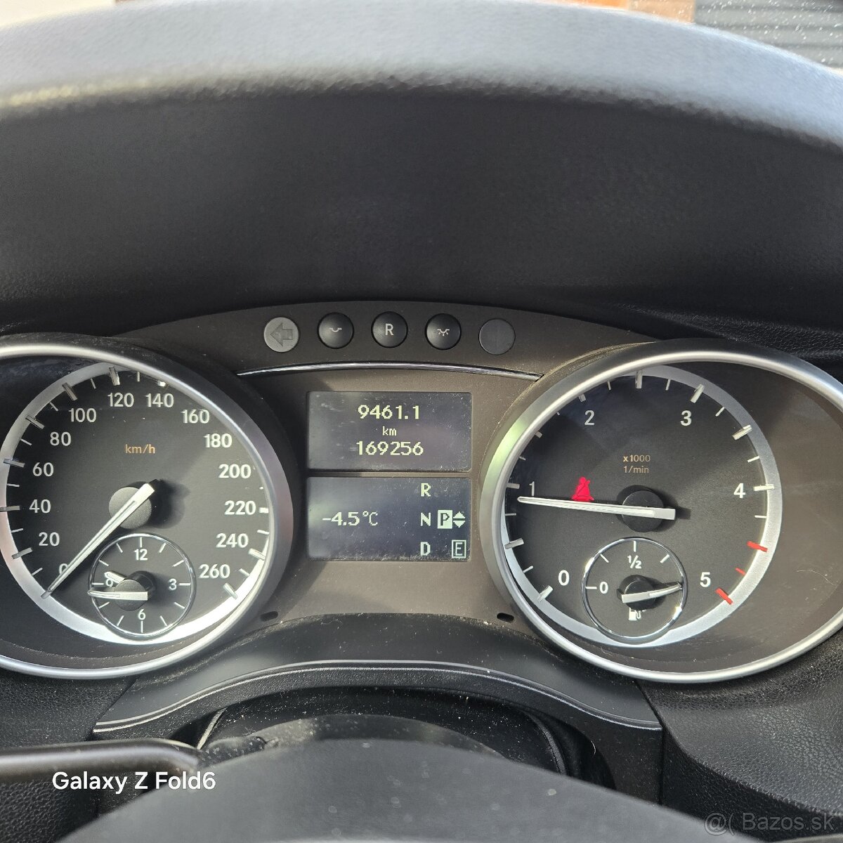 Predám Mercedes Benz R 350 CDI 4 MATIC - 15