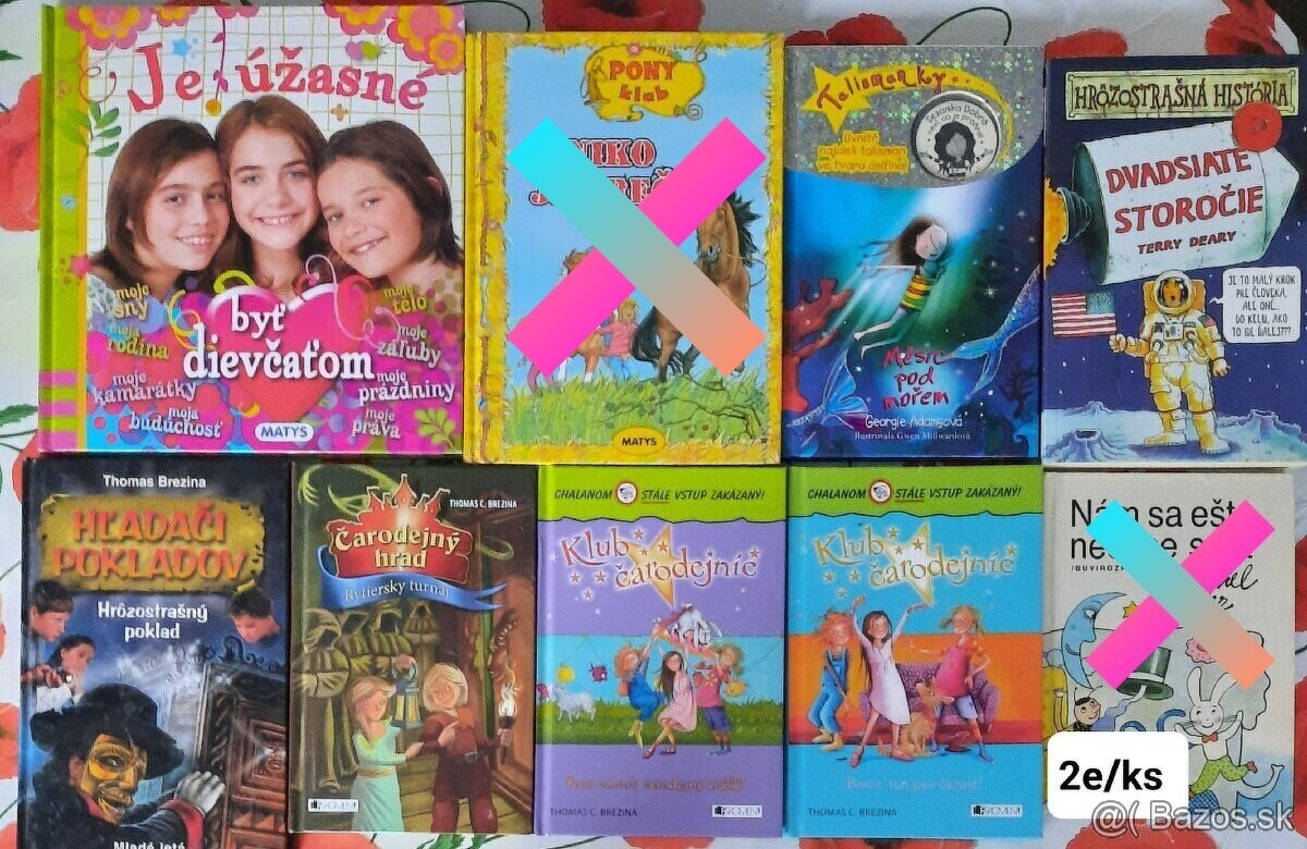 5. Detská literatúra - 15