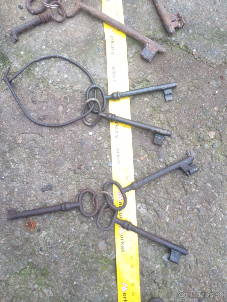 Staré kluče - 15