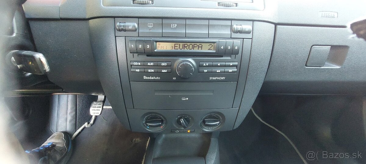 Škoda Fabia 1.9 TDI RS - 15