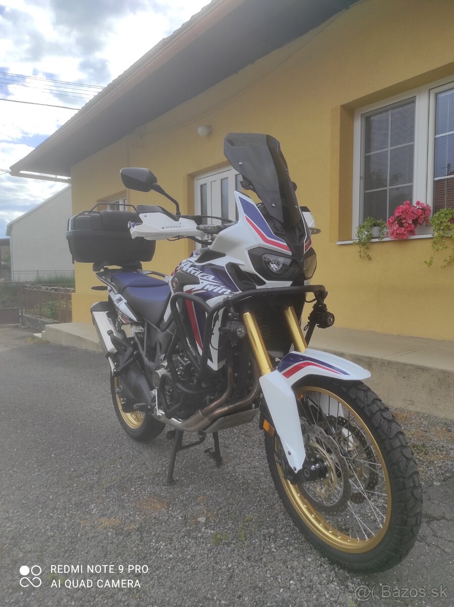 Predám Honda CRF1000D Africa Twin DCT - 15