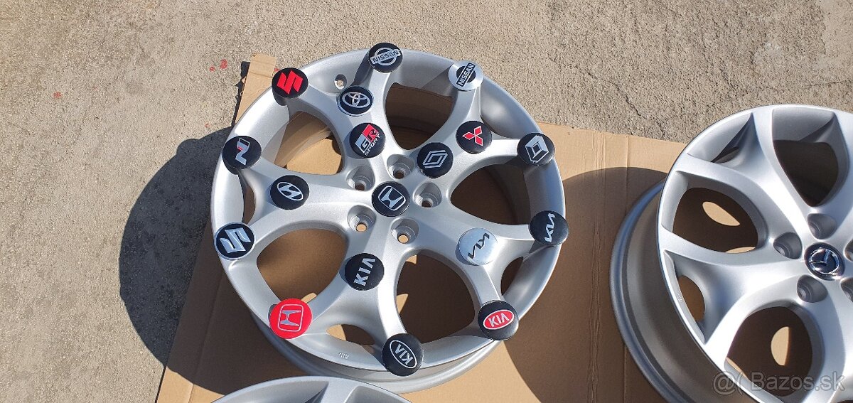 Mazda kia hyundai honda toyota 5x114,3 r19 - 15