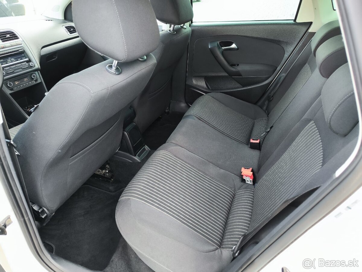 VW POLO - 1.6TDI 77KW - 2012 - HIGHLINE - 15
