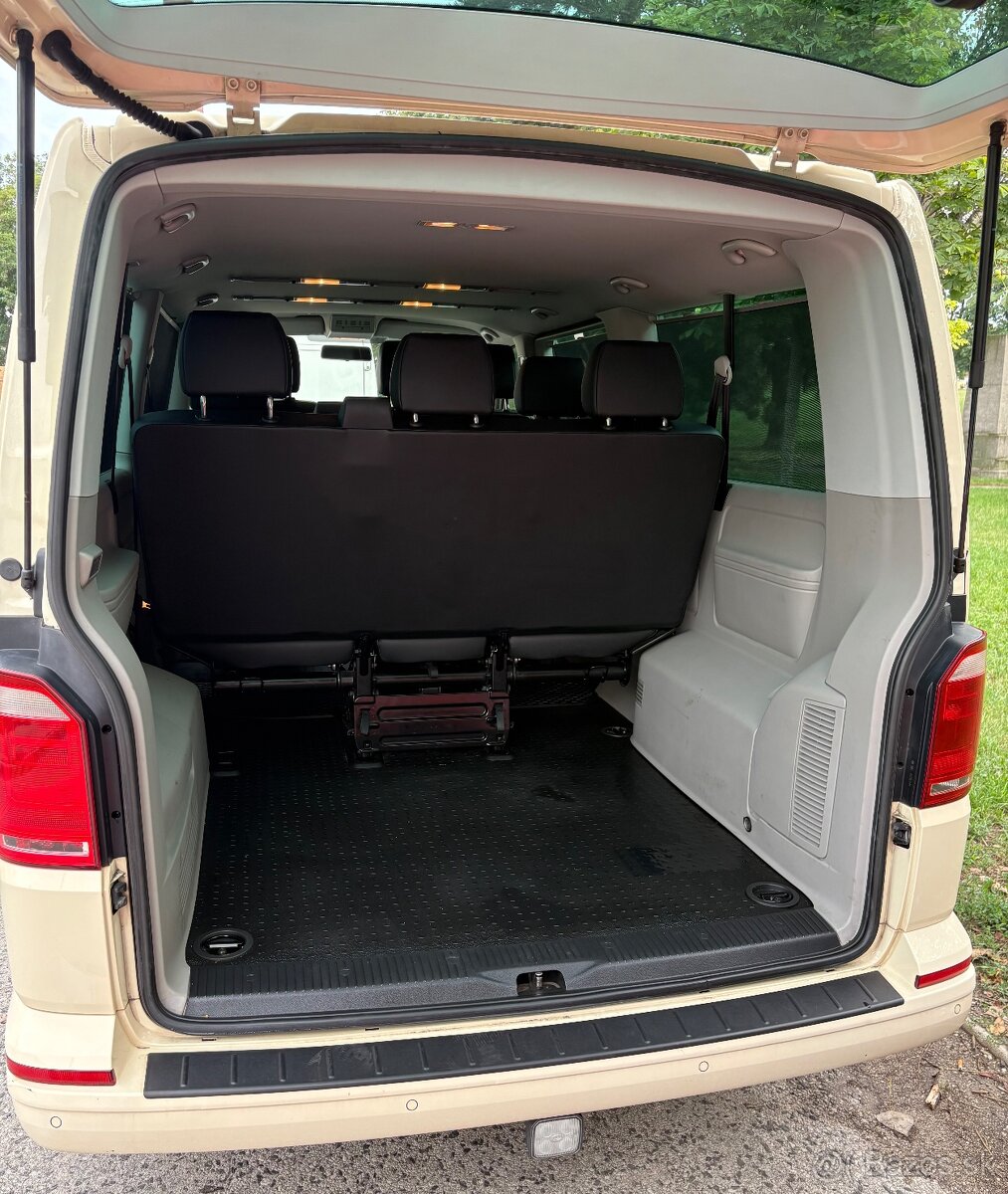 Vw Caravelle T6 - 15
