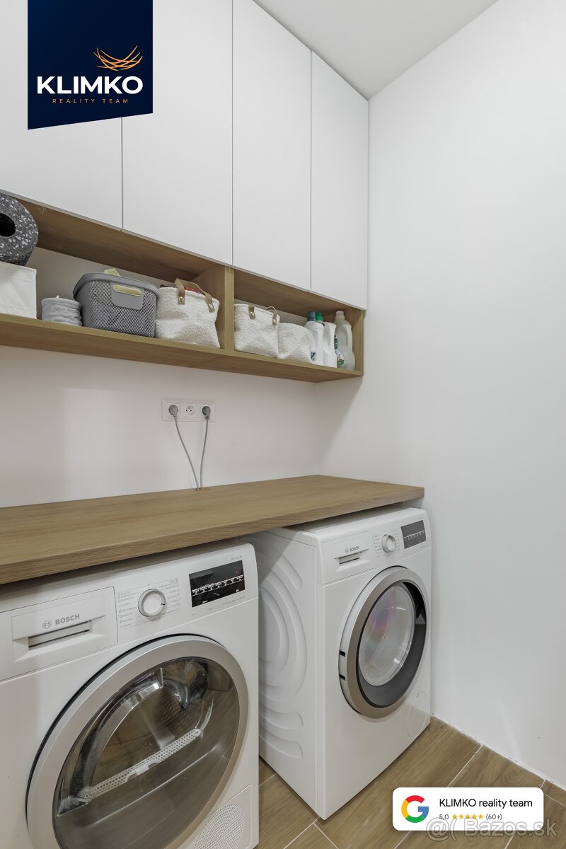 Exkluzívny 3-izbový byt s priestrannou terasou - 15