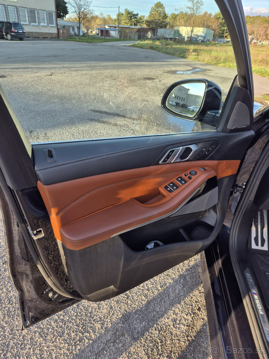 BMW X5 M50d, r.v. 2019 - 15