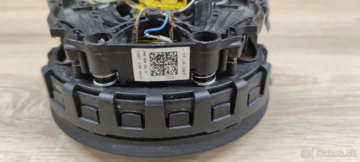 Airbagy na Golf IV, Octavia I, Leon I - 15