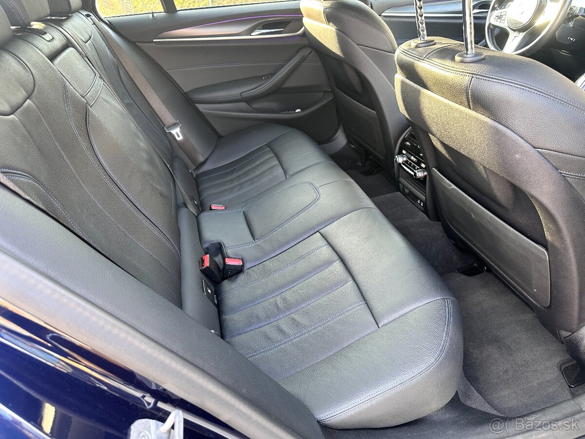 BMW Rad 5 Touring, 540d xDrive, 250kW - 15