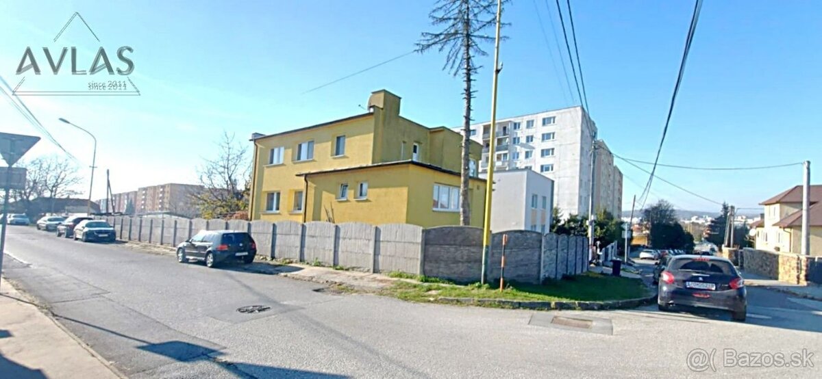 Exkluzívne dvojgeneračný tehlový rodinný dom sídlisko Šváby - 15