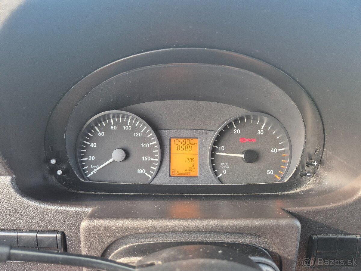 Mercedes-Benz Sprinter 316 CDI Long – 105 kW – 2019 - 15