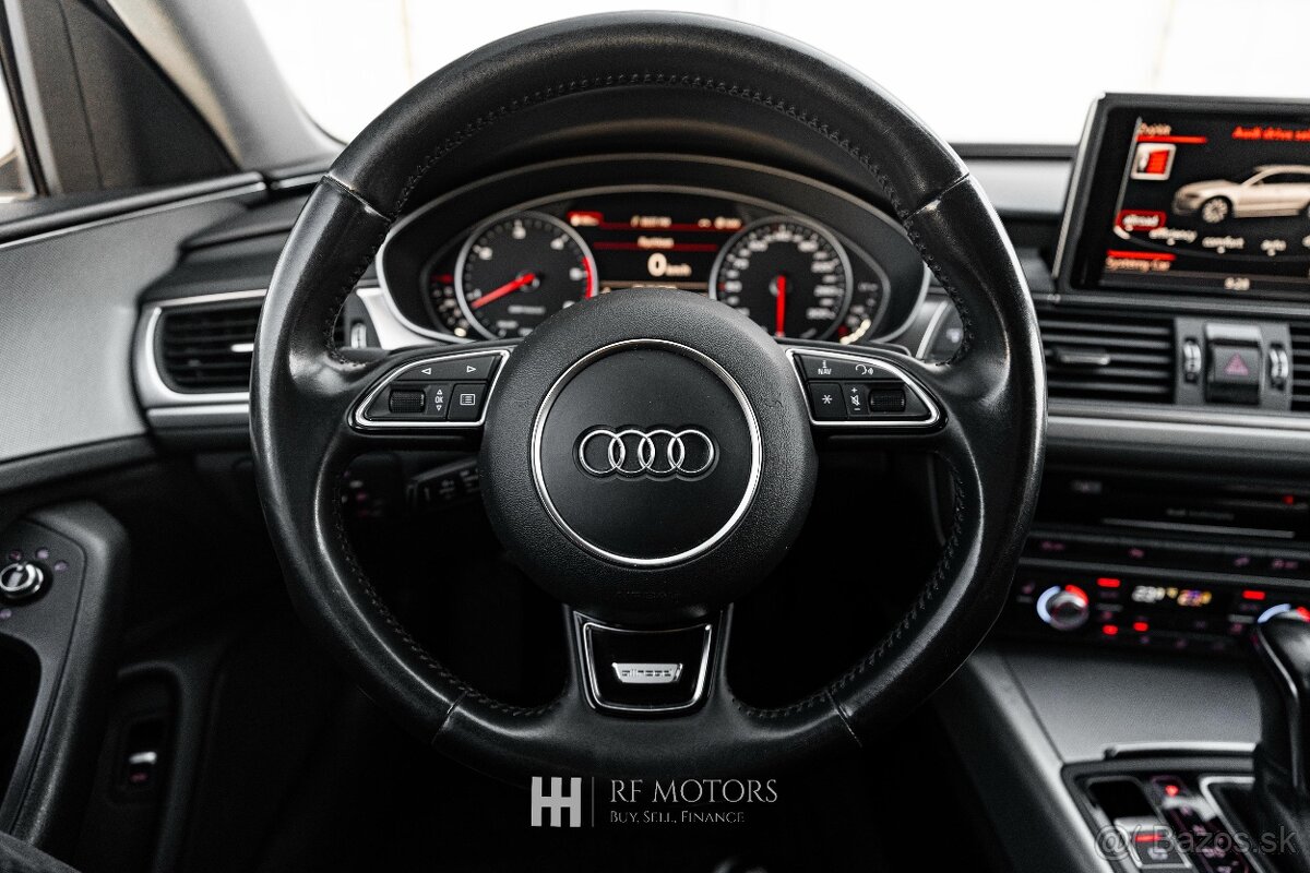 Audi A6 Allroad 3.0 TDI quattro S tronic - 15