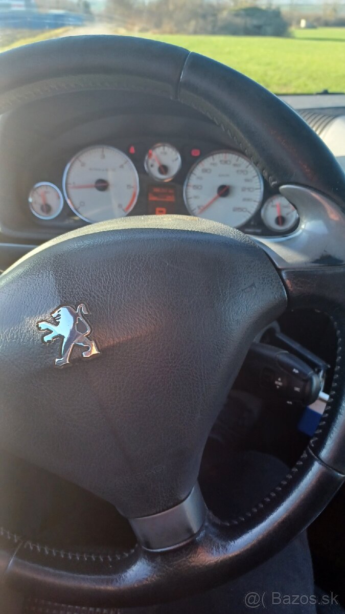 Predám Peugeot 407 sw - 15